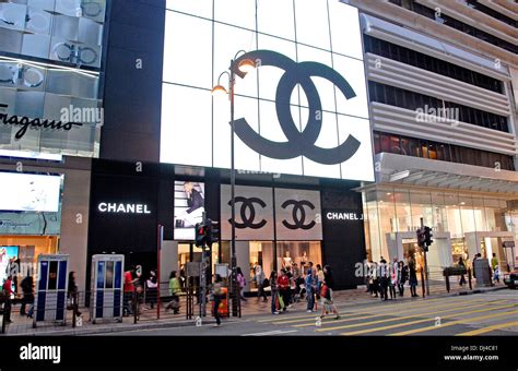 chanel store hong kong|chanel hong kong bloomberg.